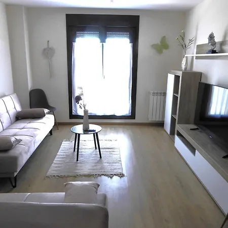 Apartment El Tejo