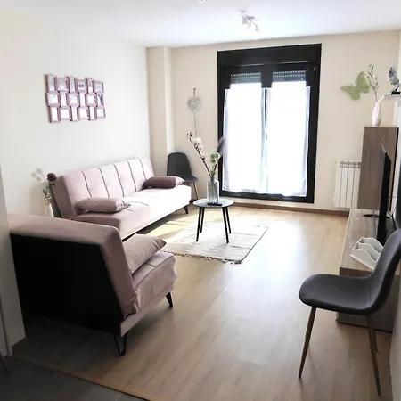 Apartment El Tejo Lerma