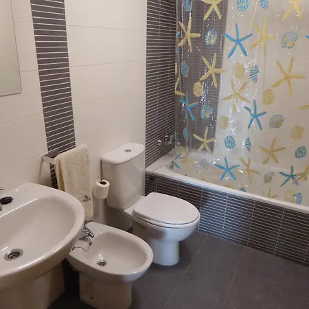 El Tejo Apartment *